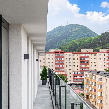 Koa - Aparthotel Μπρασόβ Εξωτερικό φωτογραφία