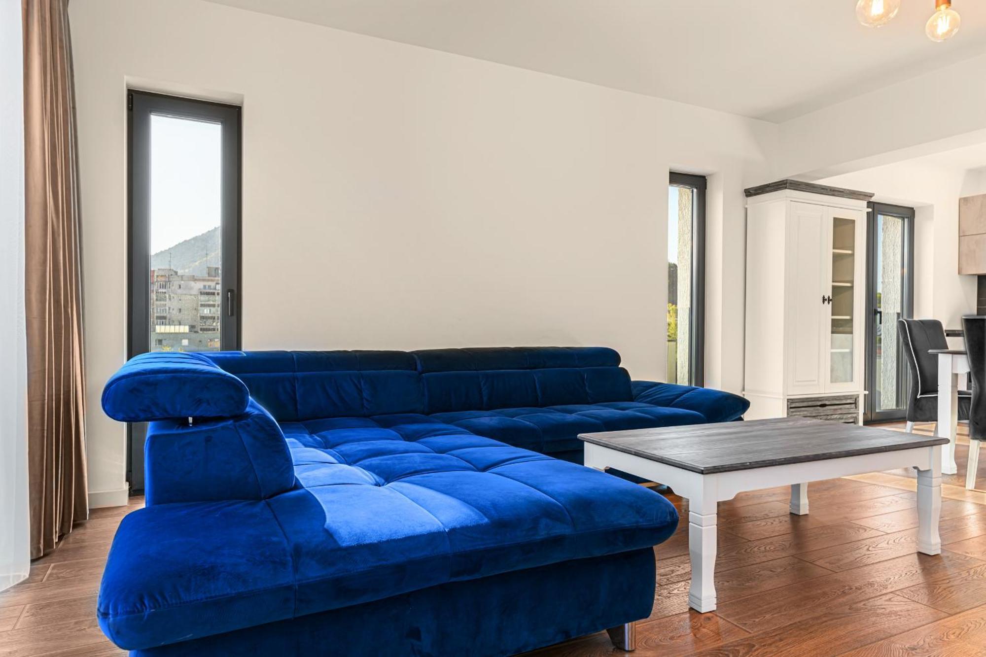 Koa - Aparthotel Μπρασόβ Εξωτερικό φωτογραφία