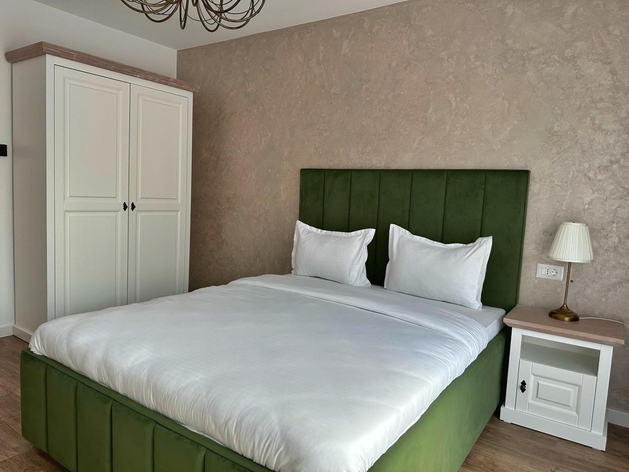 Koa - Aparthotel Μπρασόβ Εξωτερικό φωτογραφία