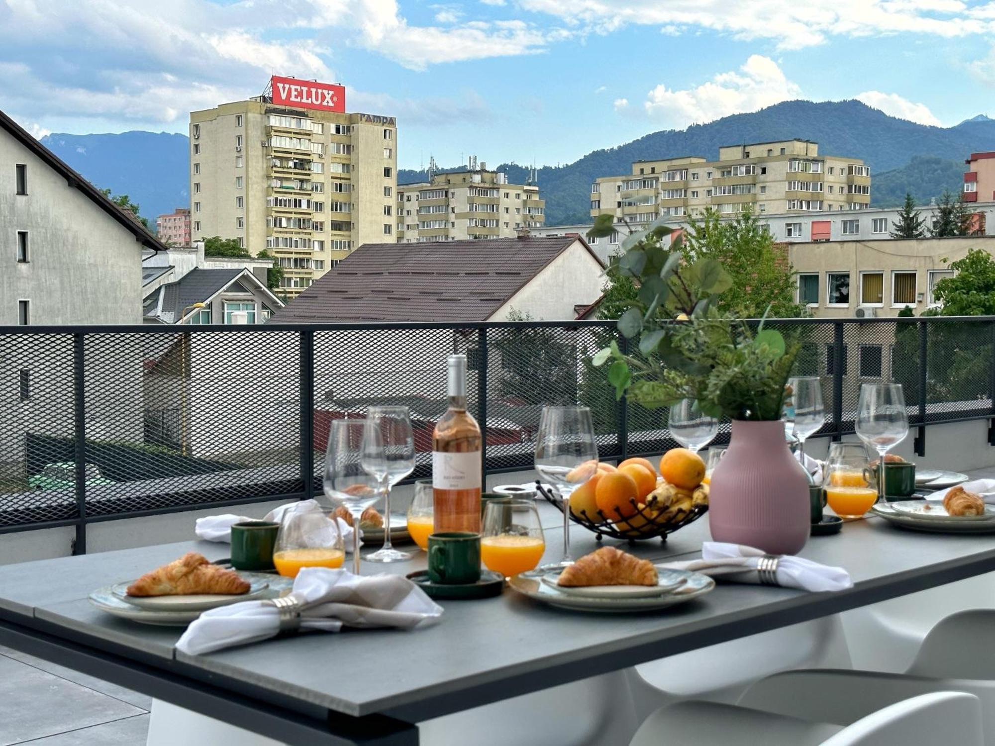 Koa - Aparthotel Μπρασόβ Εξωτερικό φωτογραφία
