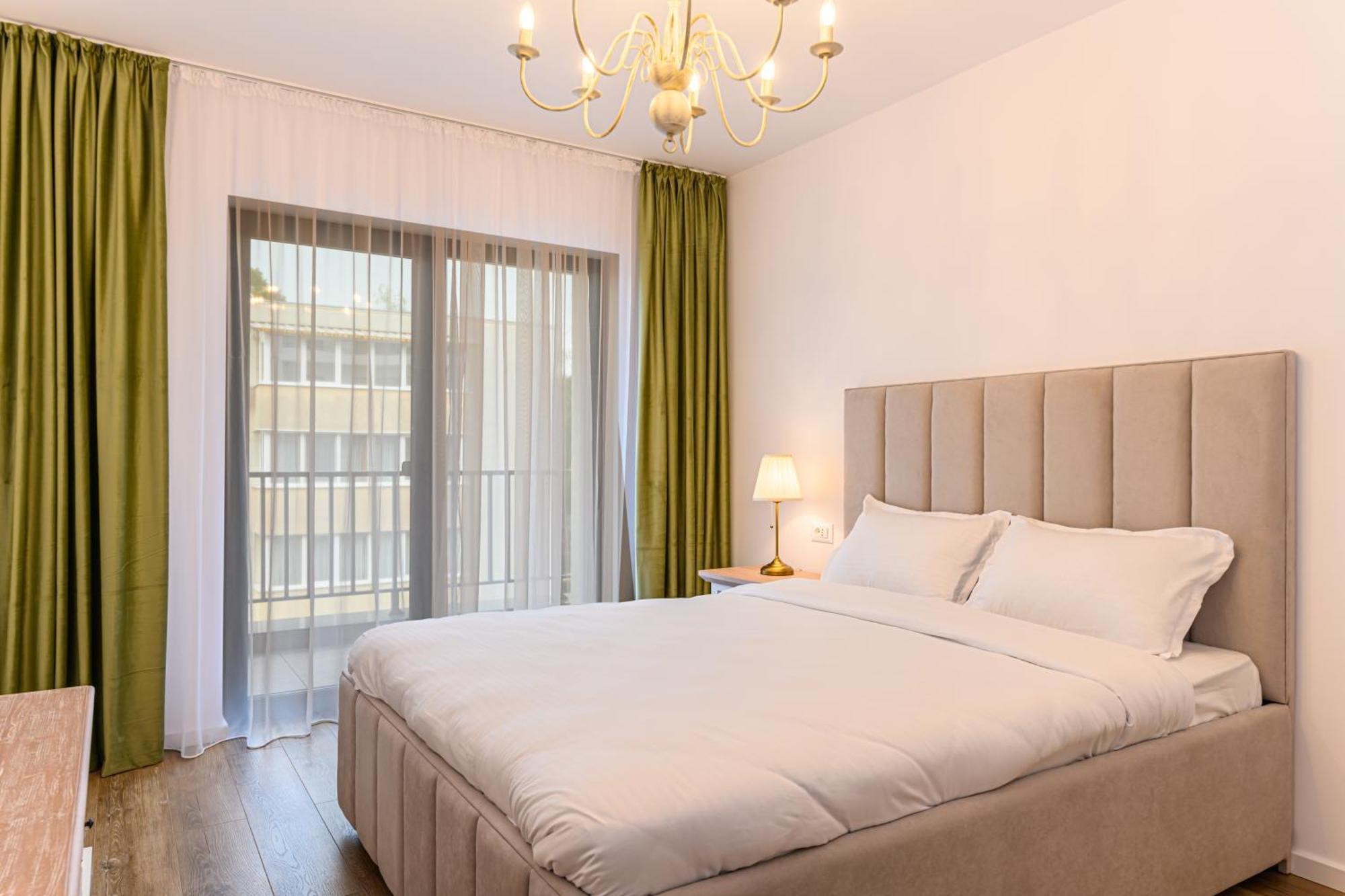 Koa - Aparthotel Μπρασόβ Εξωτερικό φωτογραφία