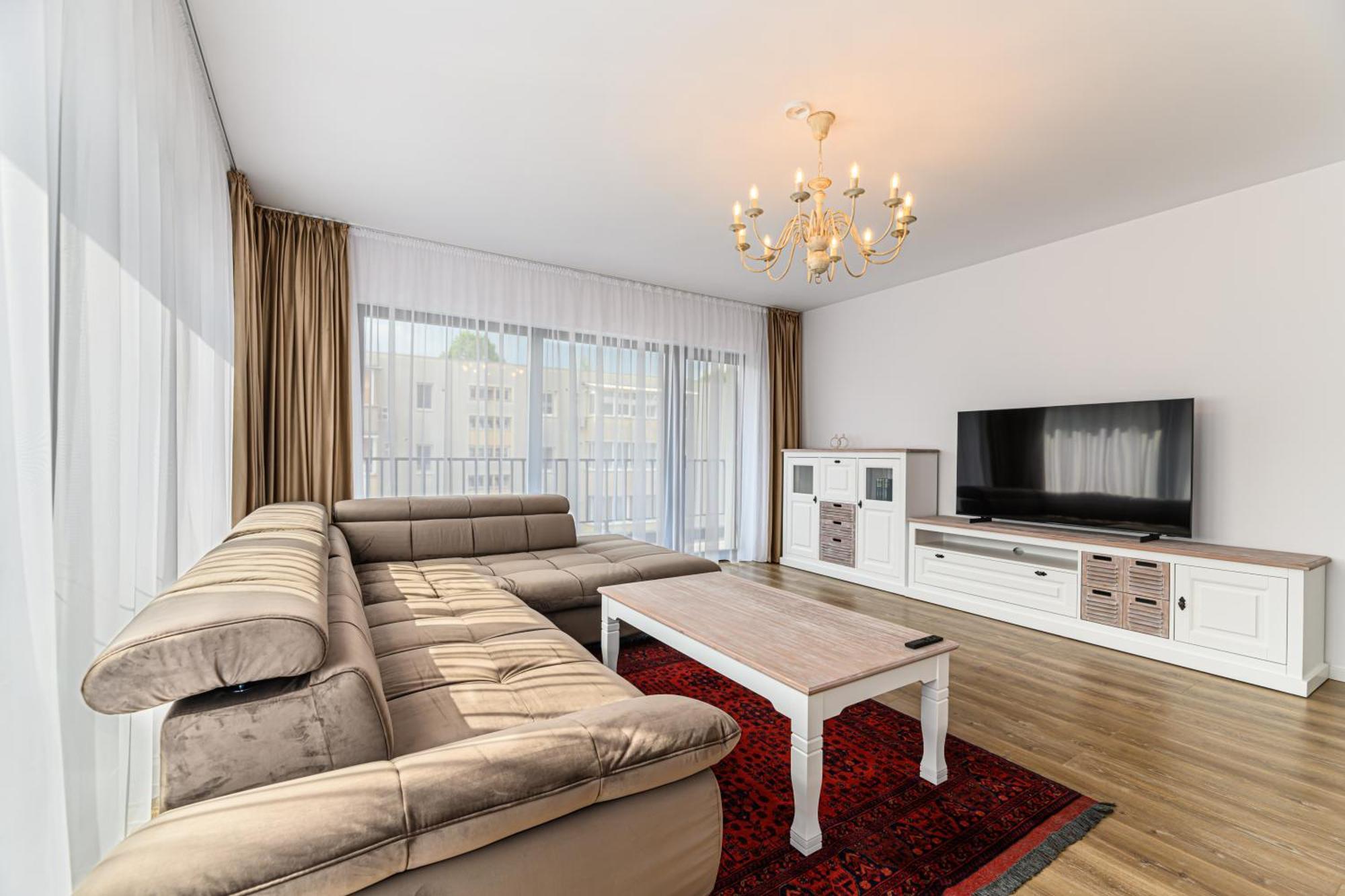 Koa - Aparthotel Μπρασόβ Εξωτερικό φωτογραφία