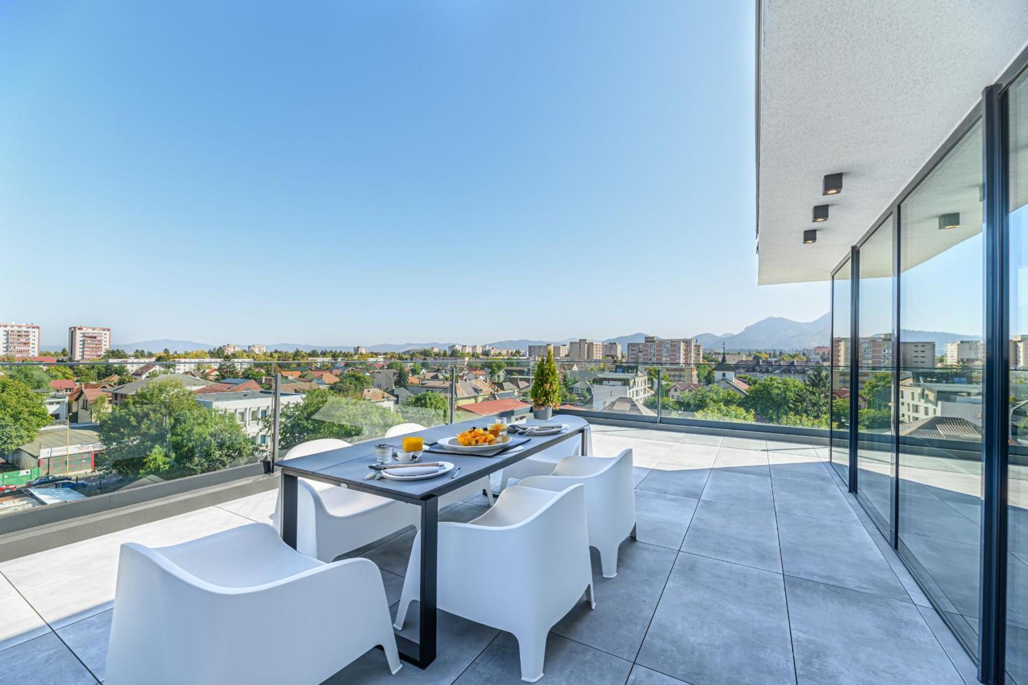Koa - Aparthotel Μπρασόβ Εξωτερικό φωτογραφία