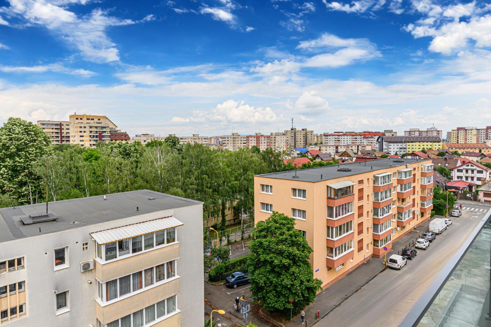 Koa - Aparthotel Μπρασόβ Εξωτερικό φωτογραφία