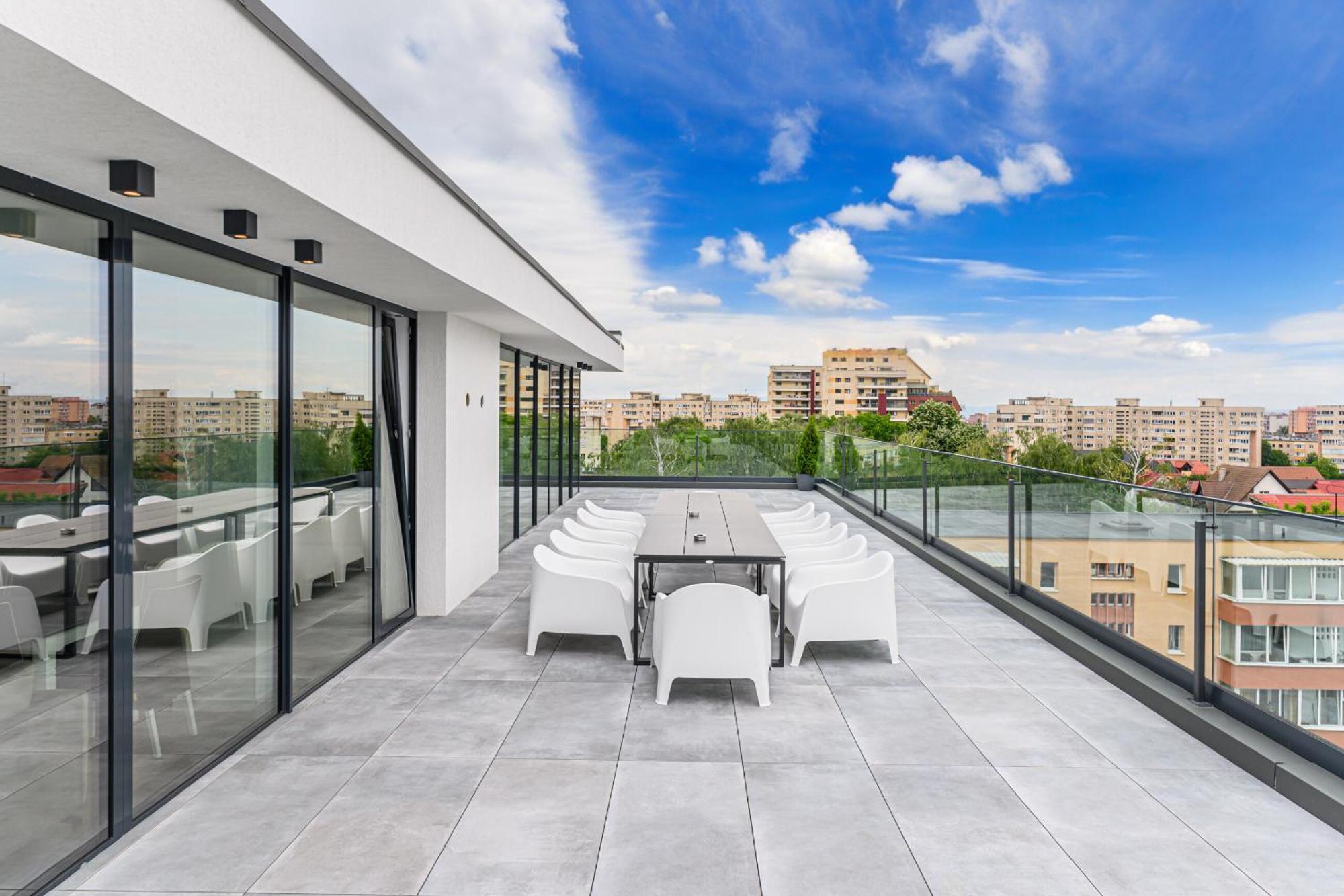 Koa - Aparthotel Μπρασόβ Εξωτερικό φωτογραφία