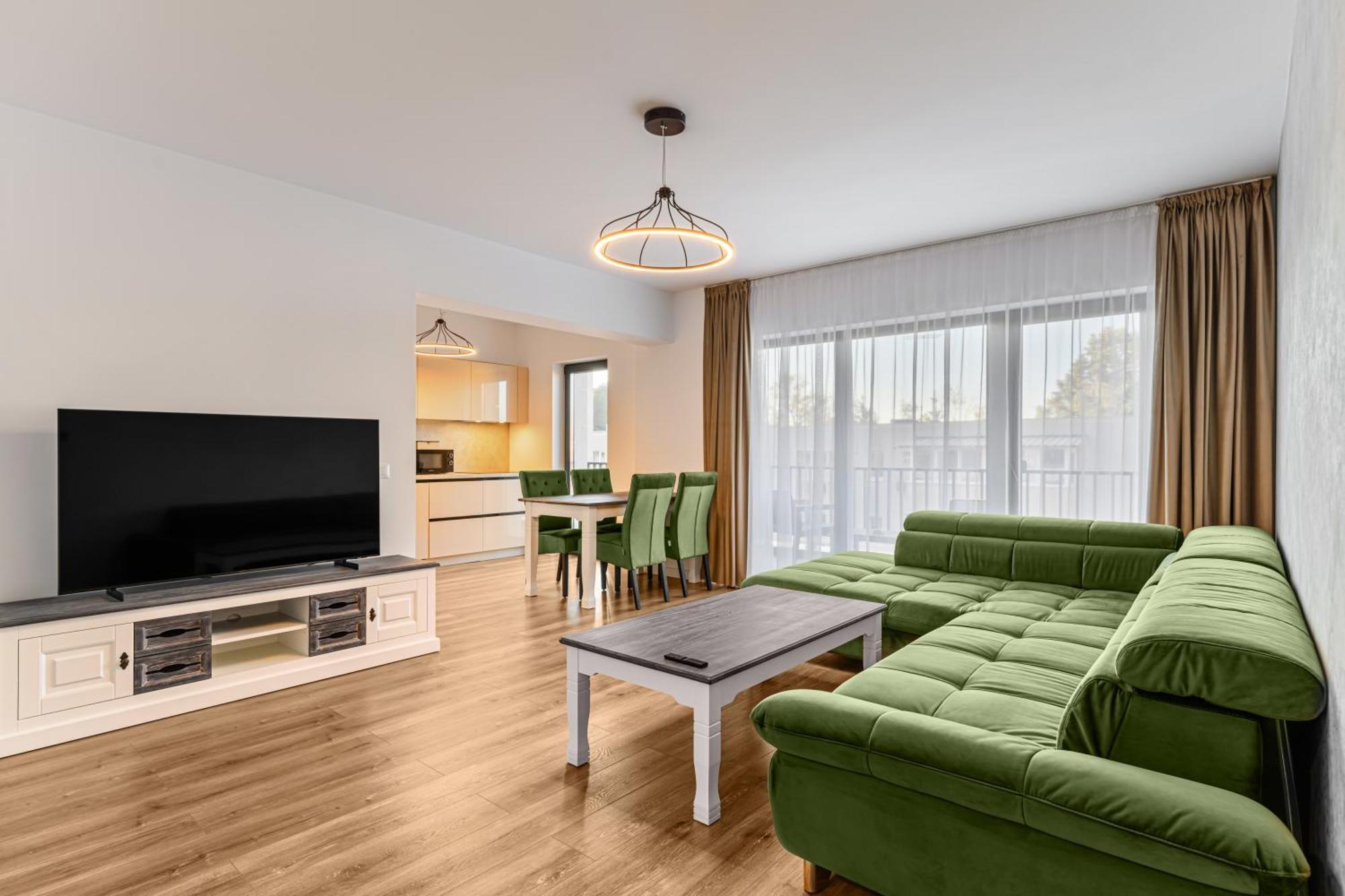 Koa - Aparthotel Μπρασόβ Εξωτερικό φωτογραφία