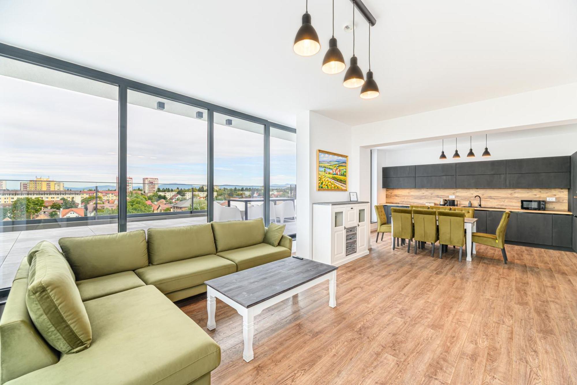 Koa - Aparthotel Μπρασόβ Εξωτερικό φωτογραφία
