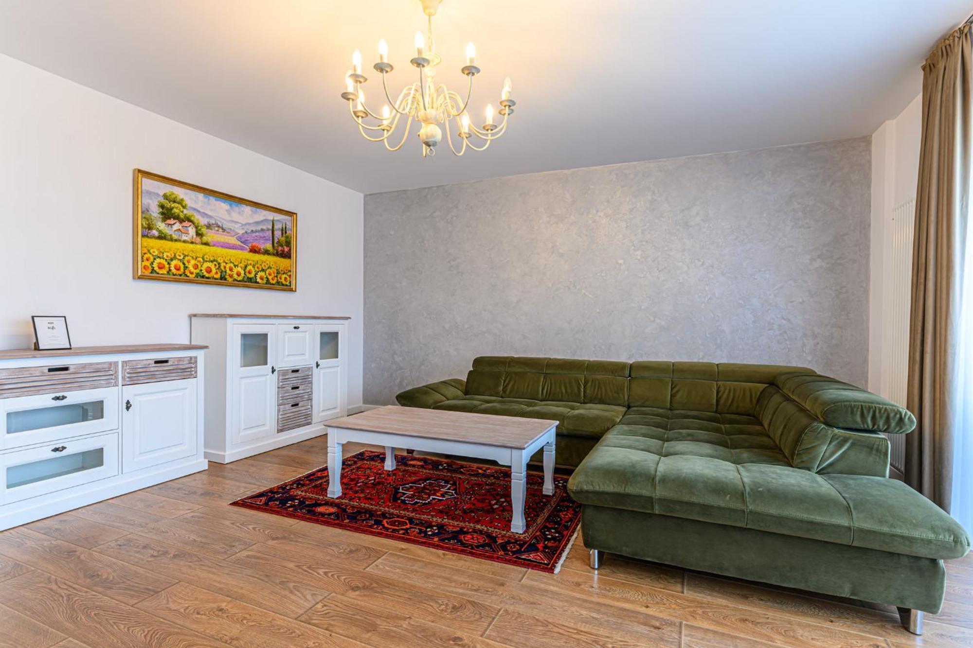 Koa - Aparthotel Μπρασόβ Εξωτερικό φωτογραφία