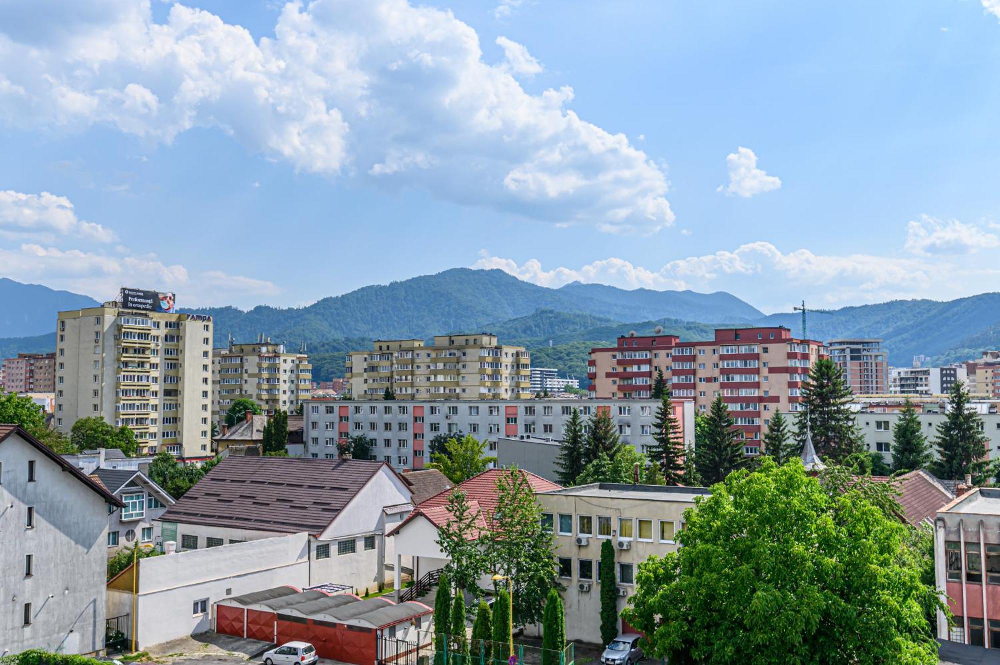 Koa - Aparthotel Μπρασόβ Εξωτερικό φωτογραφία