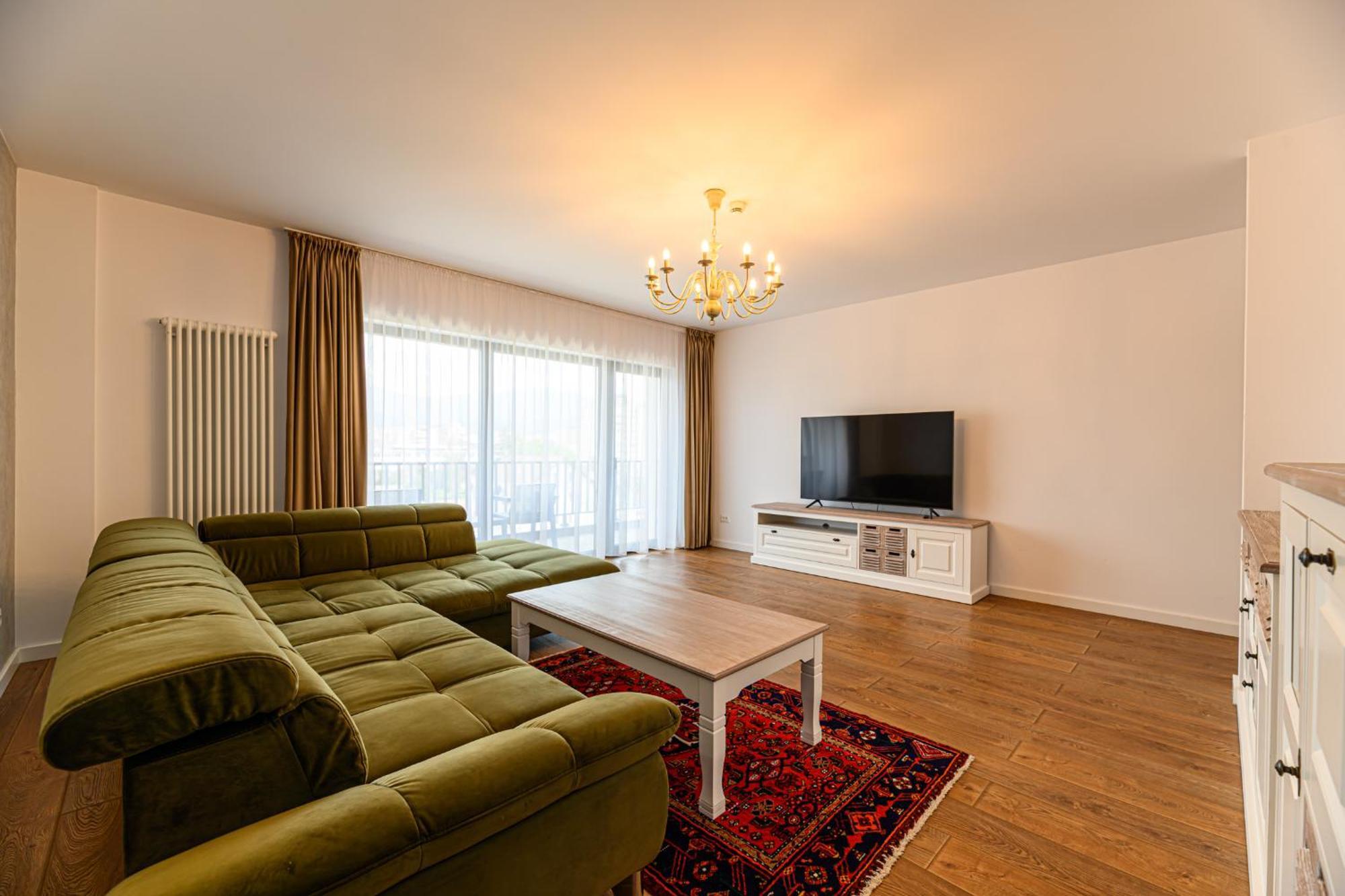 Koa - Aparthotel Μπρασόβ Εξωτερικό φωτογραφία