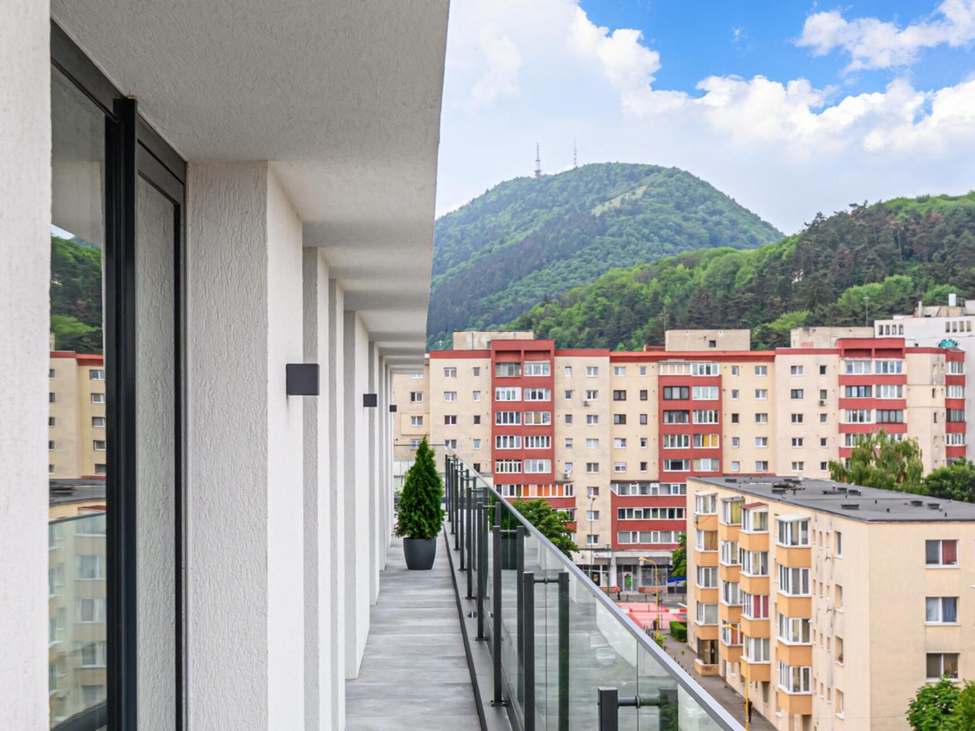 Koa - Aparthotel Μπρασόβ Εξωτερικό φωτογραφία